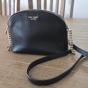 Kate Spade New York Morgan Single Zip CrossBody Bag Black